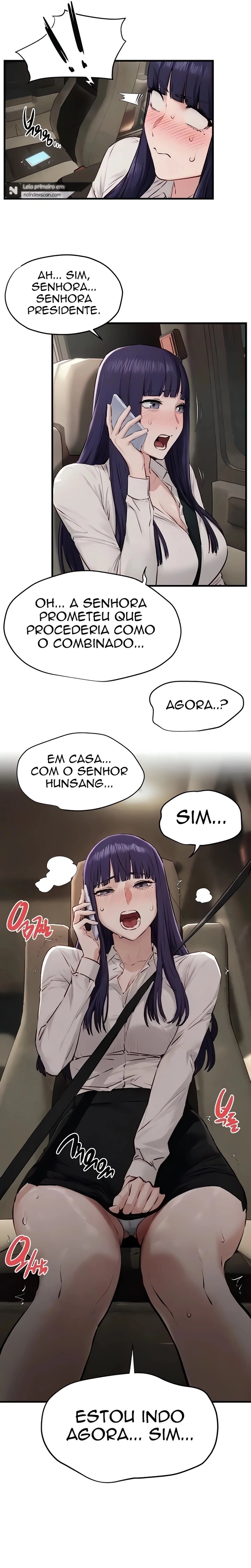 Moby Dick Capítulo 23 Página 7