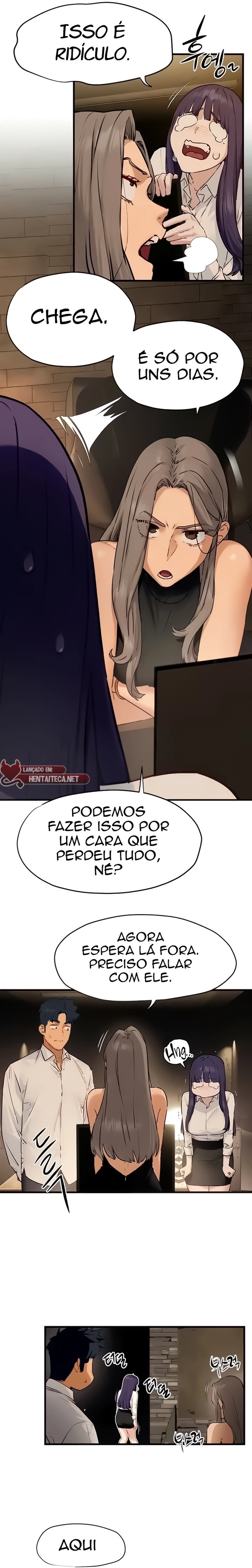 Moby Dick Capítulo 28 Página 11