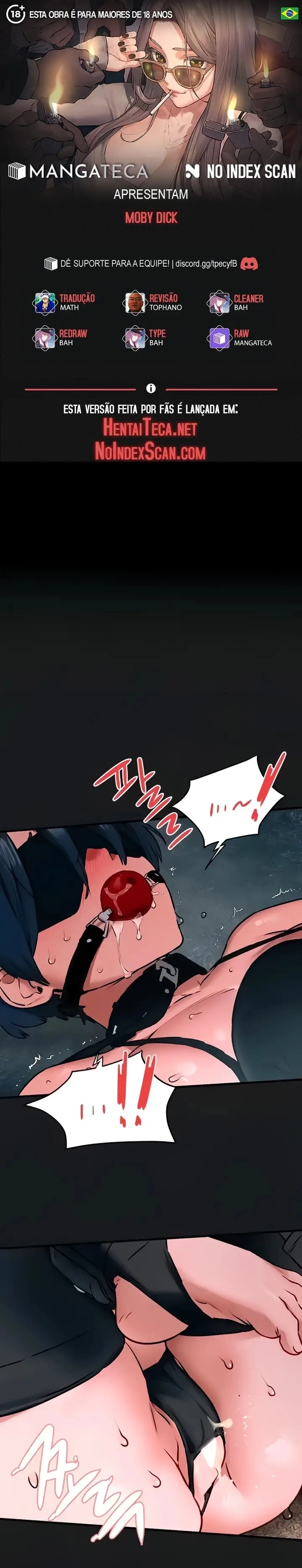 Moby Dick Capítulo 29 Página 1