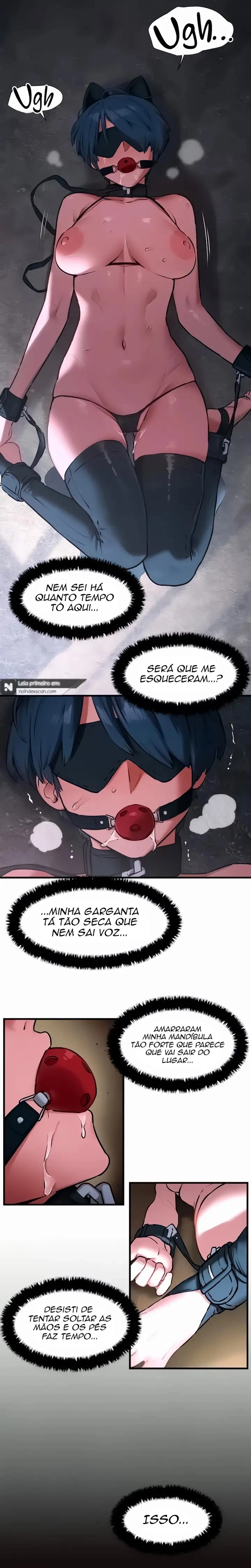 Moby Dick Capítulo 29 Página 18
