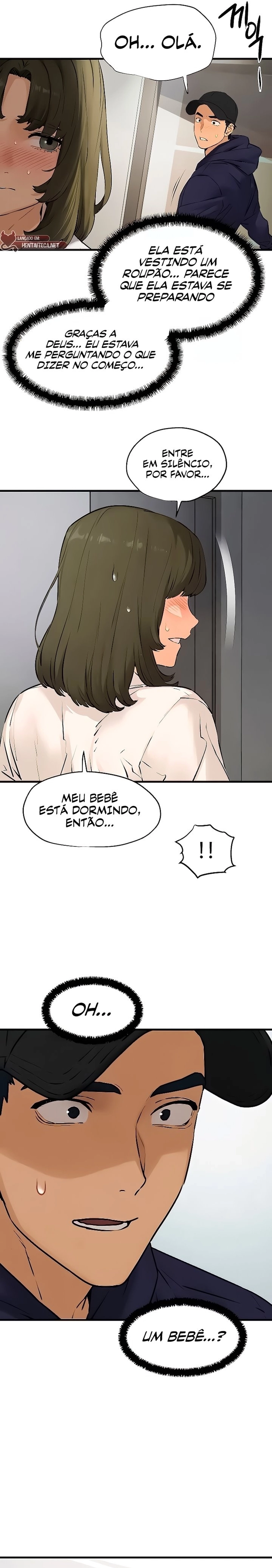 Moby Dick Capítulo 3 Página 4