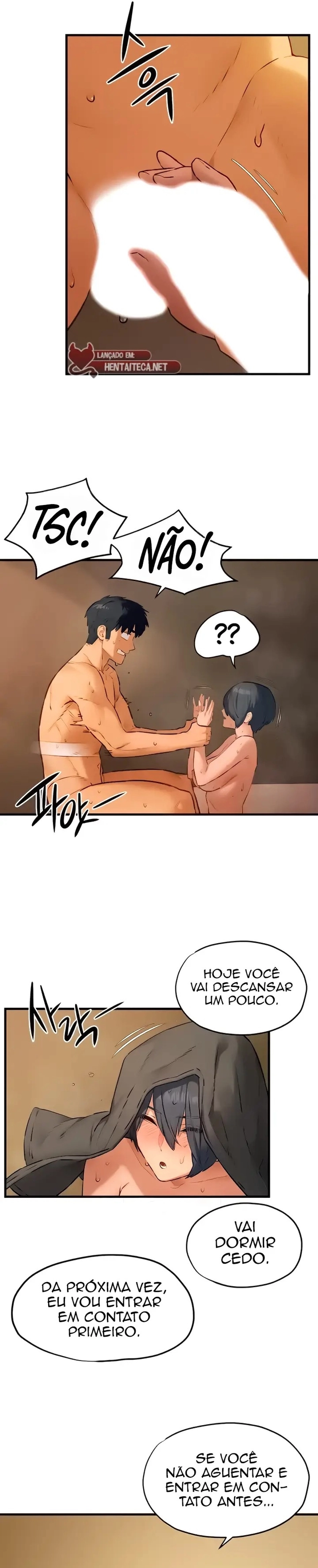 Moby Dick Capítulo 30 Página 10
