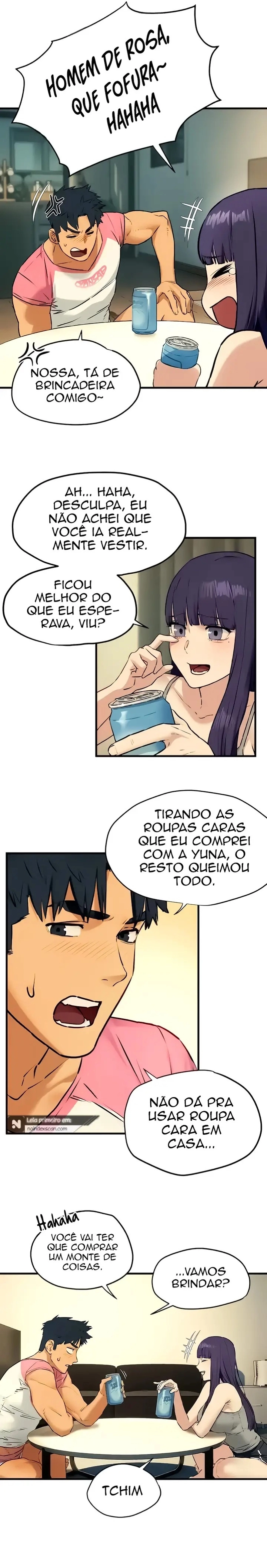 Moby Dick Capítulo 30 Página 22