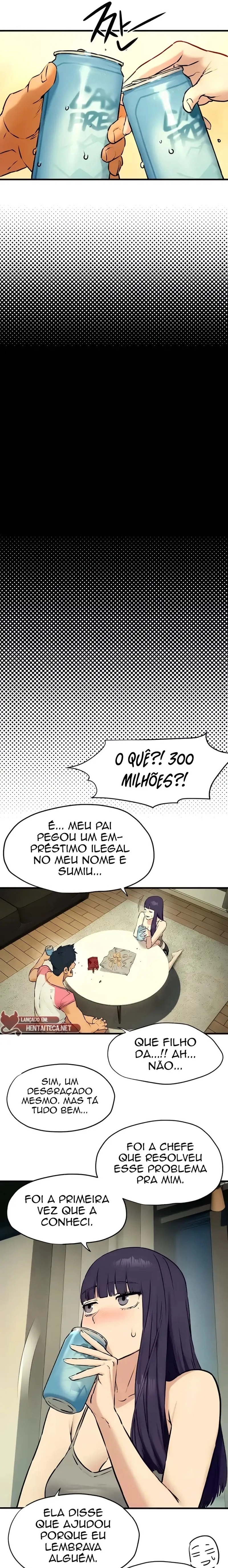Moby Dick Capítulo 30 Página 23