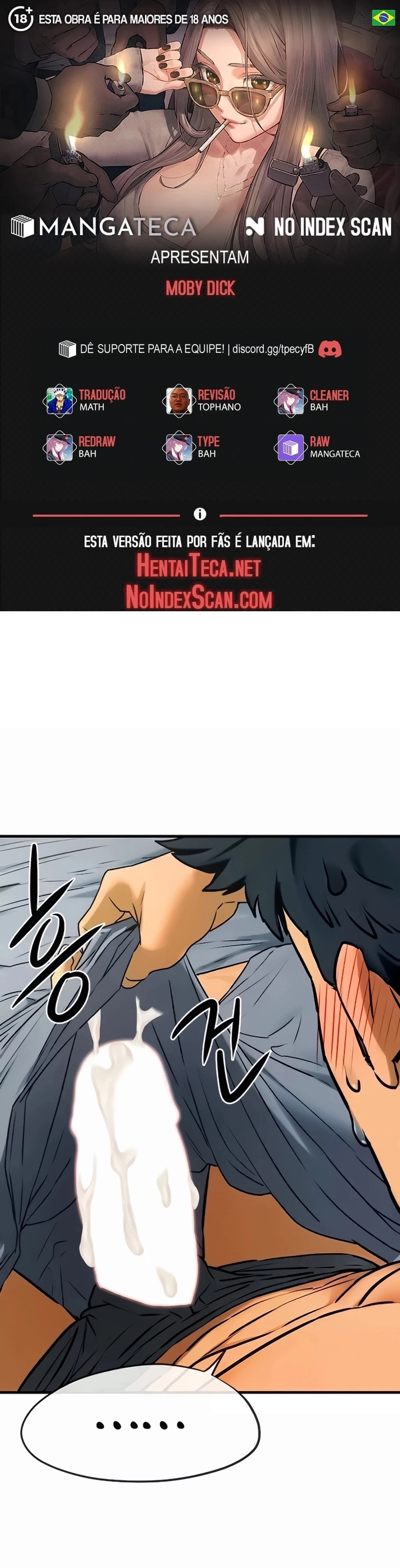 Moby Dick Capítulo 32 Página 1