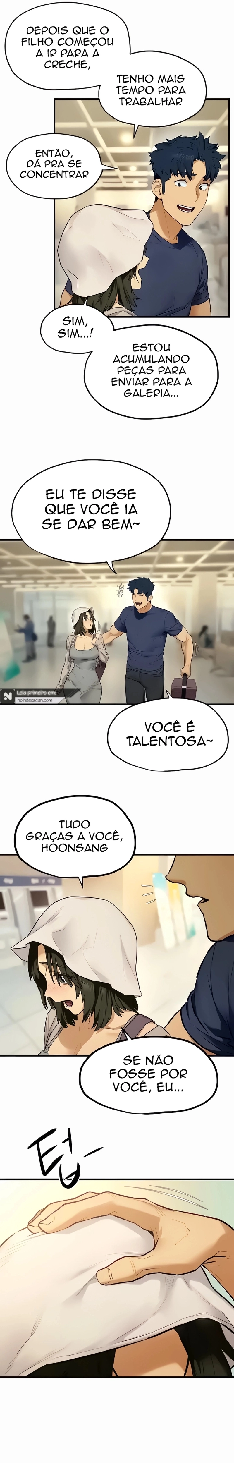 Moby Dick Capítulo 32 Página 11