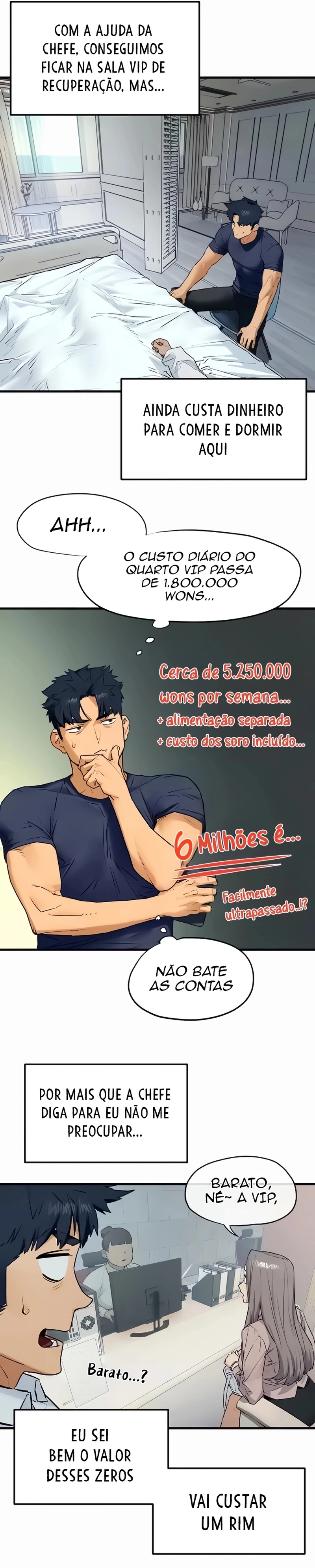 Moby Dick Capítulo 32 Página 6