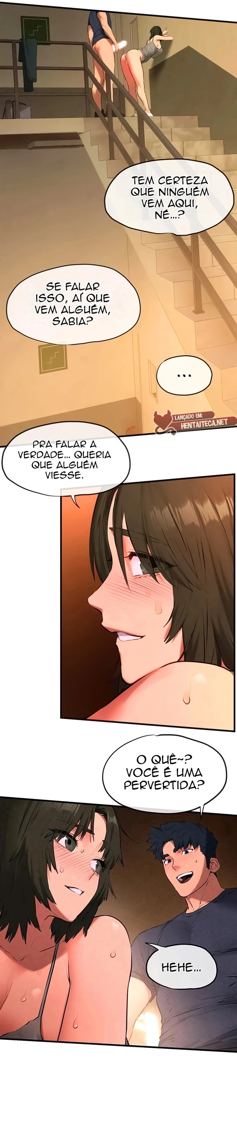 Moby Dick Capítulo 33 Página 16