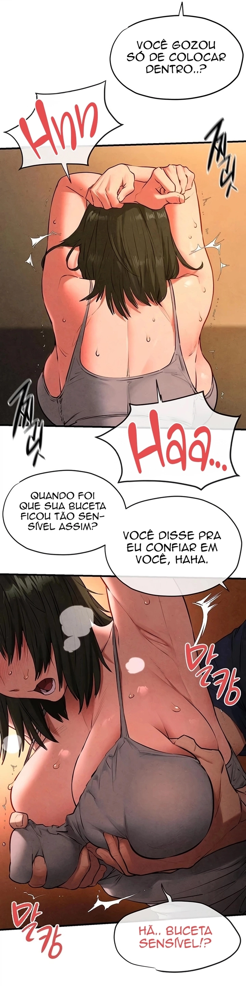 Moby Dick Capítulo 33 Página 21