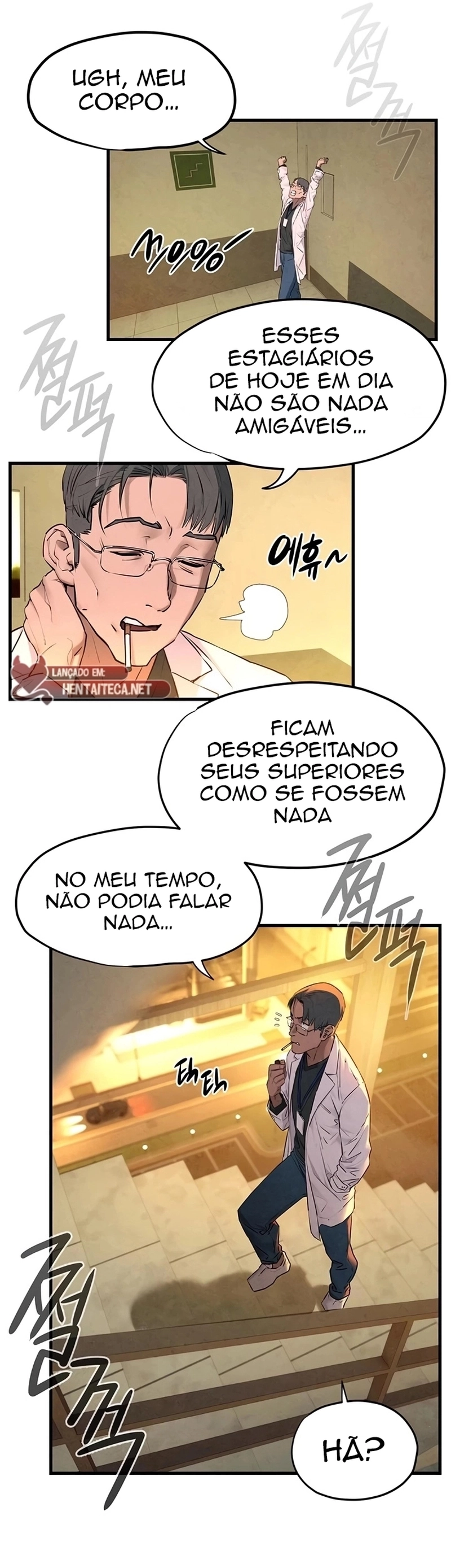 Moby Dick Capítulo 33 Página 30