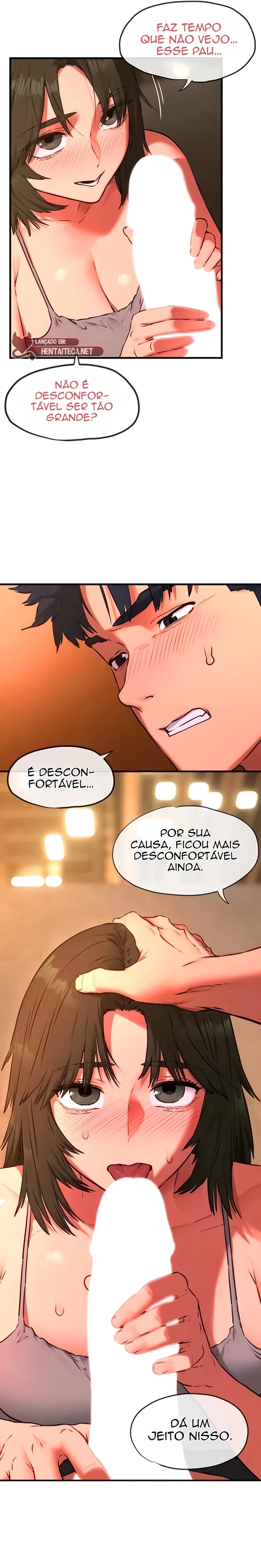 Moby Dick Capítulo 33 Página 7