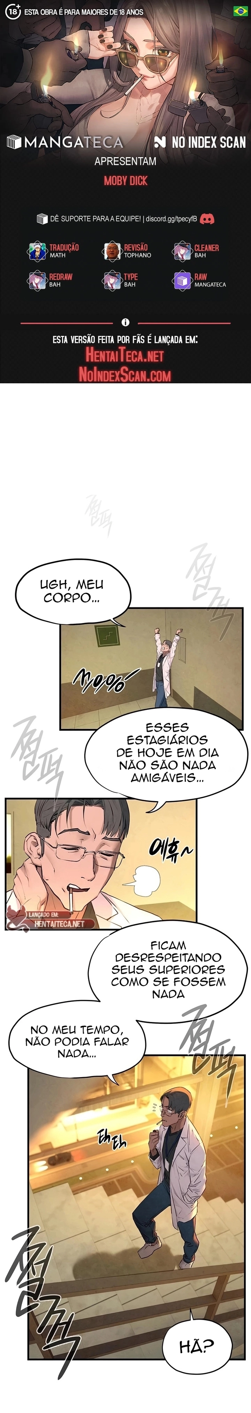 Moby Dick Capítulo 34 Página 1
