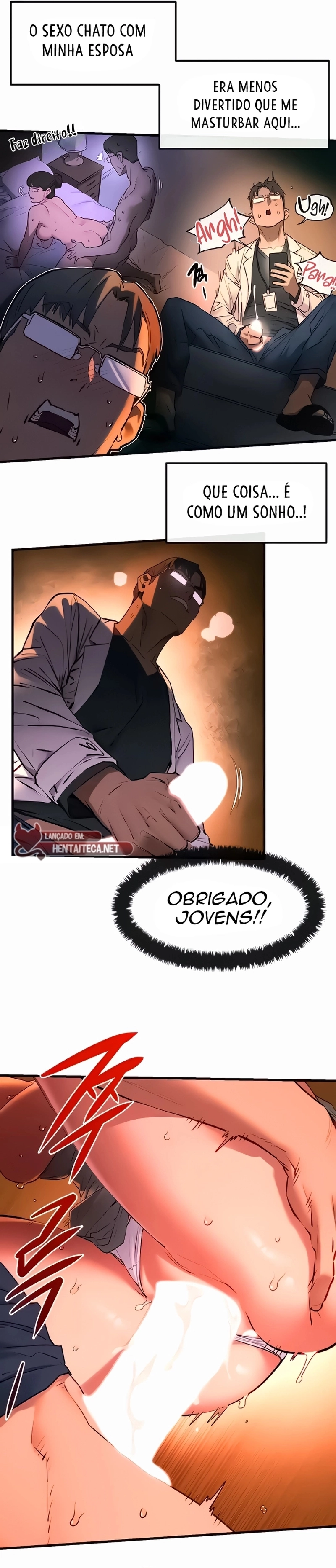 Moby Dick Capítulo 34 Página 5