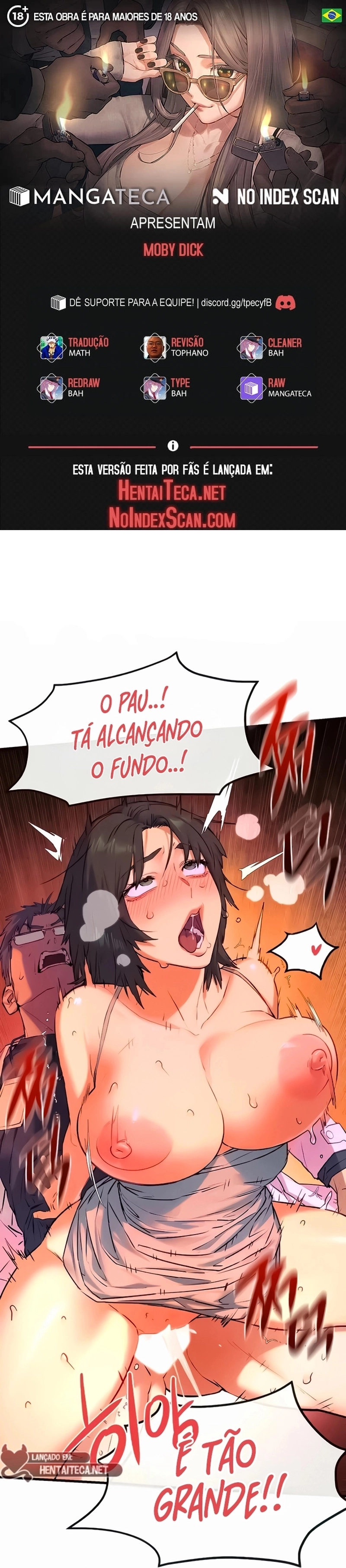 Moby Dick Capítulo 35 Página 1
