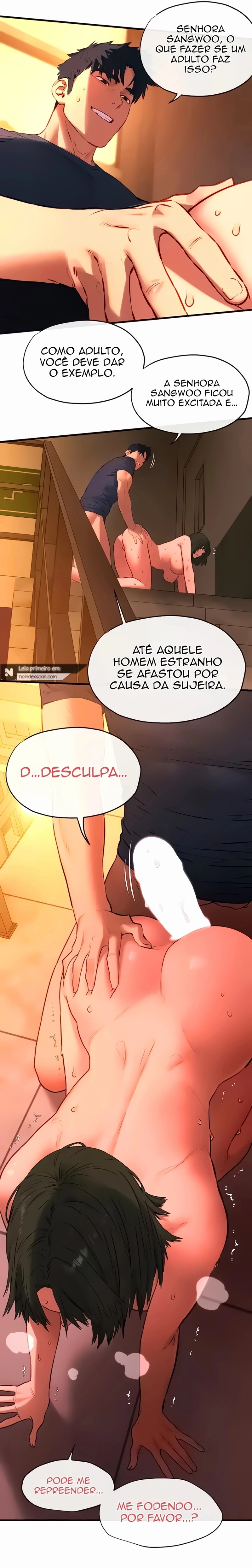 Moby Dick Capítulo 35 Página 16