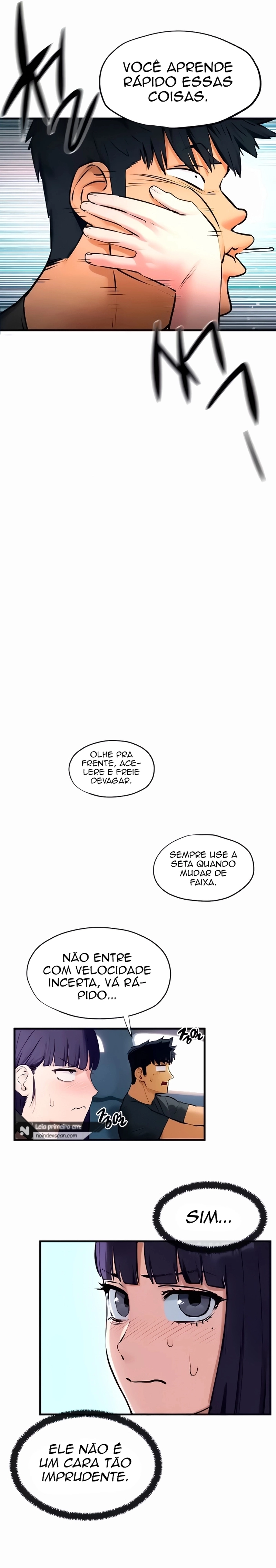 Moby Dick Capítulo 36 Página 13