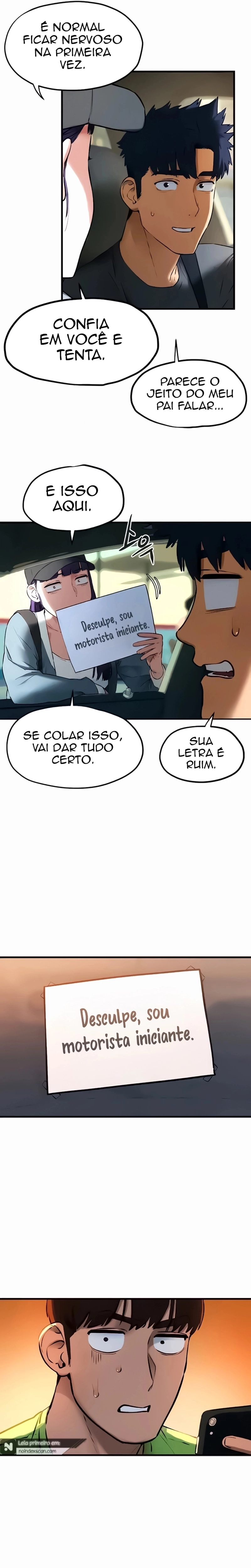 Moby Dick Capítulo 36 Página 19