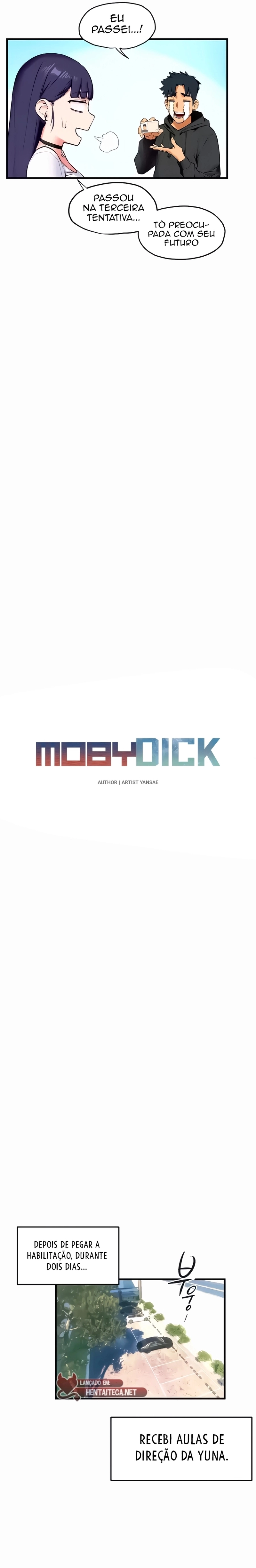 Moby Dick Capítulo 36 Página 2