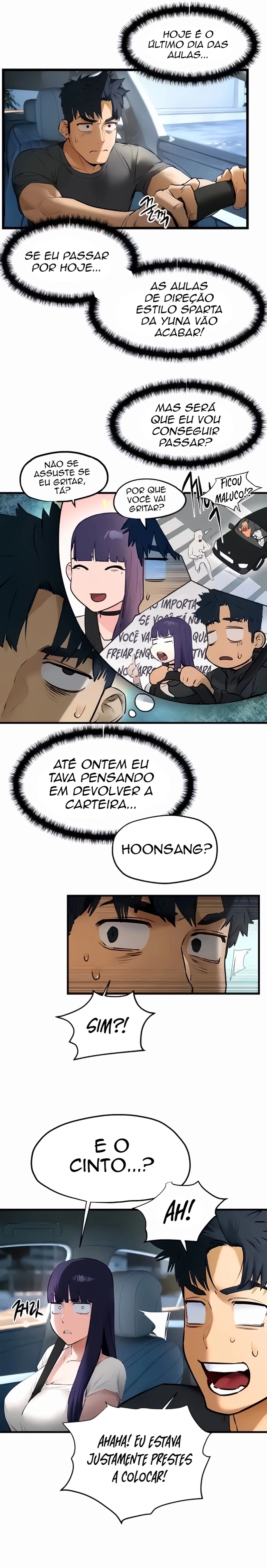 Moby Dick Capítulo 36 Página 3