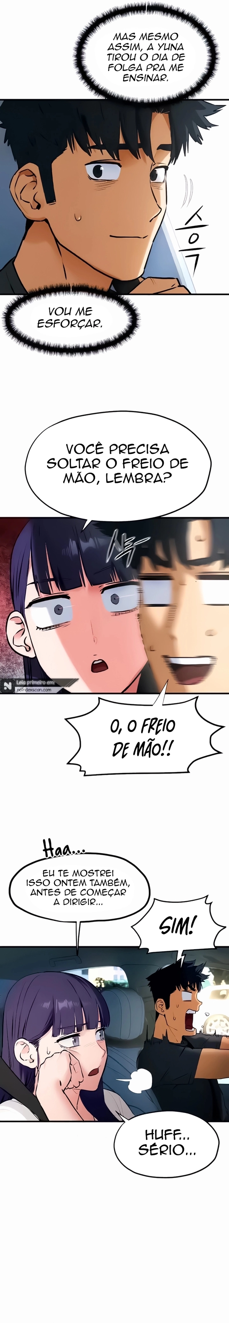 Moby Dick Capítulo 36 Página 4