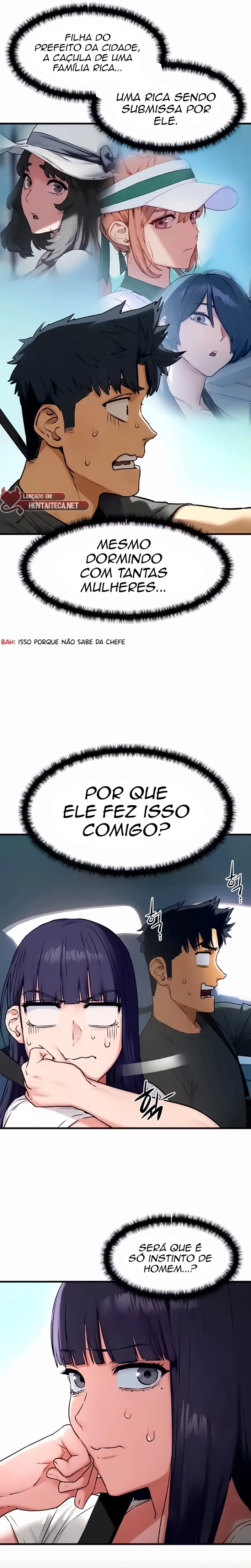 Moby Dick Capítulo 36 Página 9