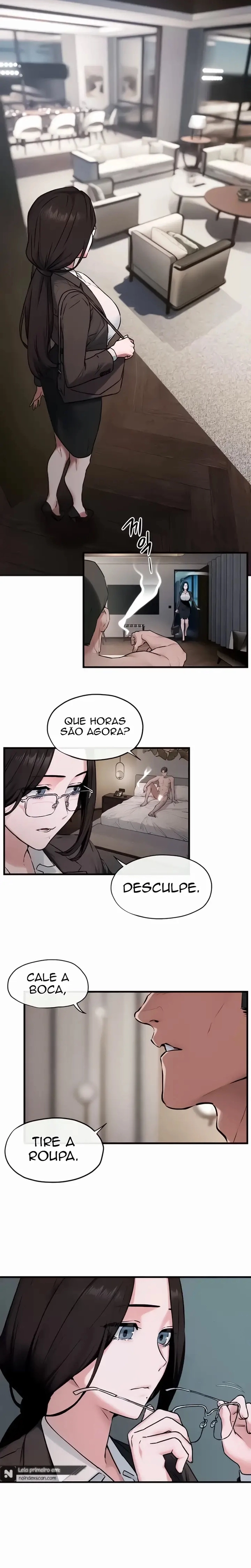 Moby Dick Capítulo 37 Página 12