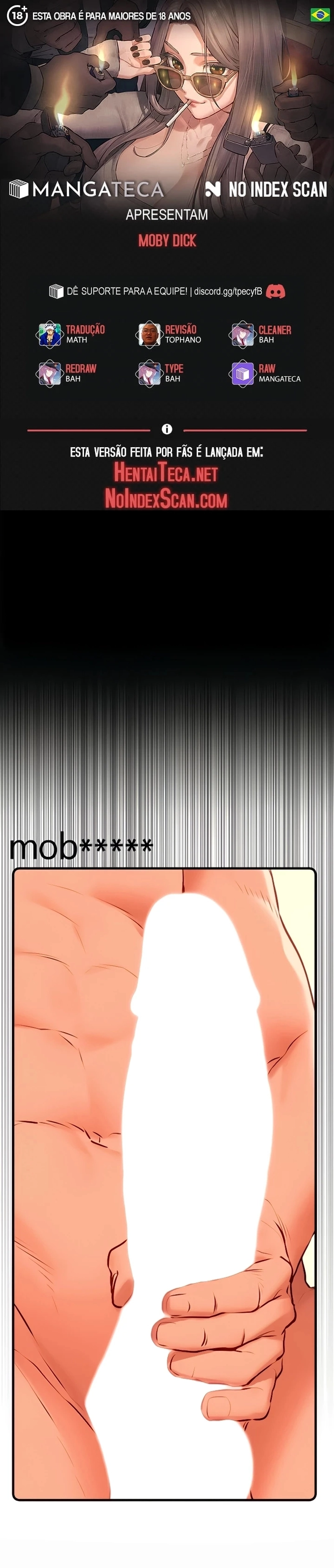 Moby Dick Capítulo 38 Página 1