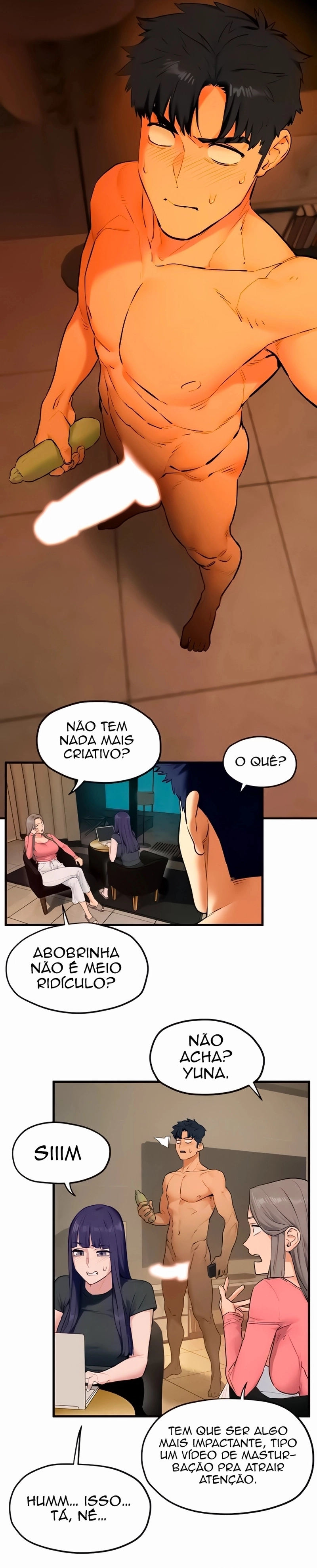Moby Dick Capítulo 39 Página 18