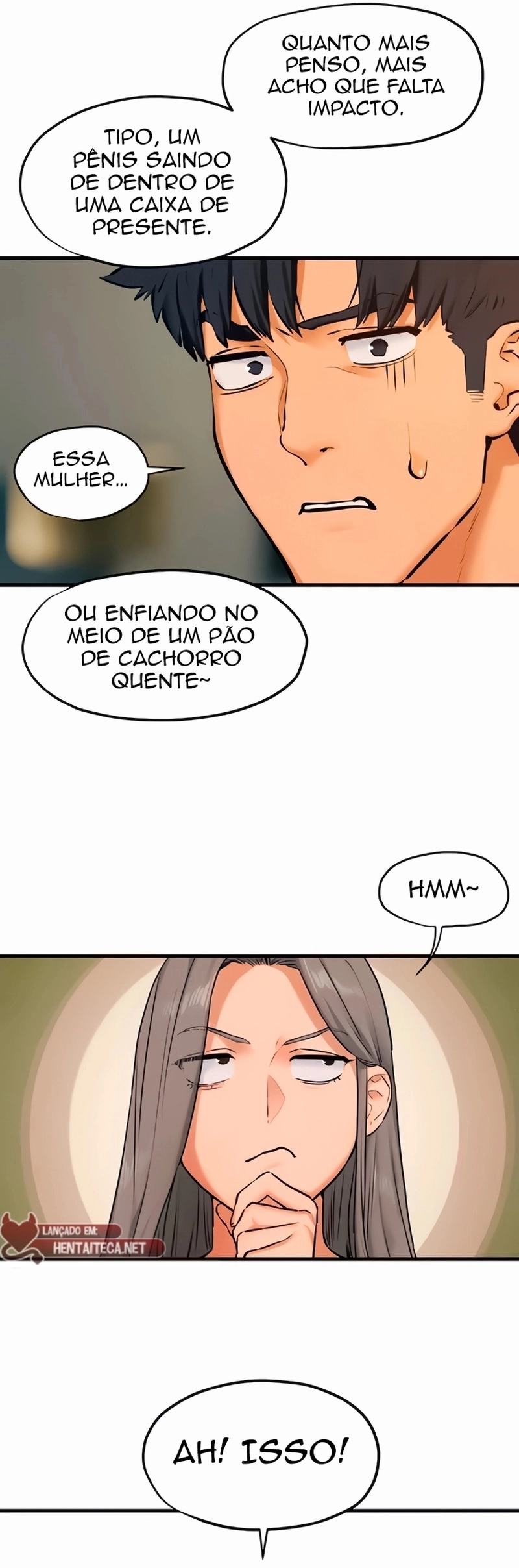 Moby Dick Capítulo 39 Página 19