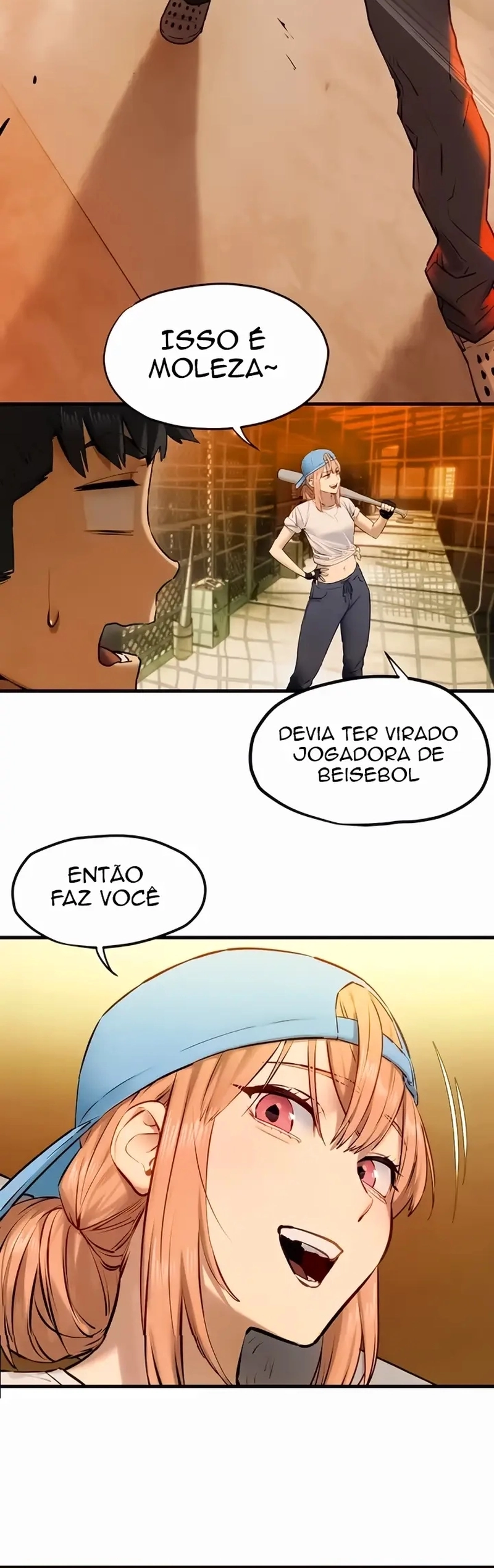 Moby Dick Capítulo 40 Página 13