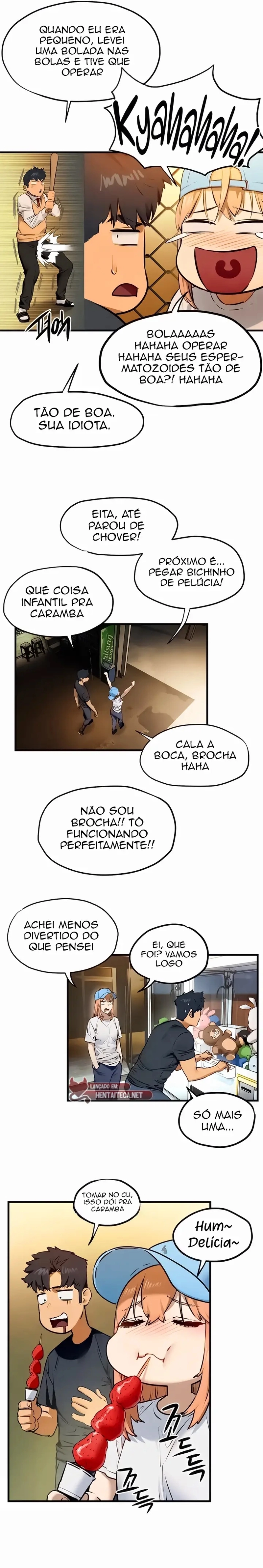 Moby Dick Capítulo 40 Página 15