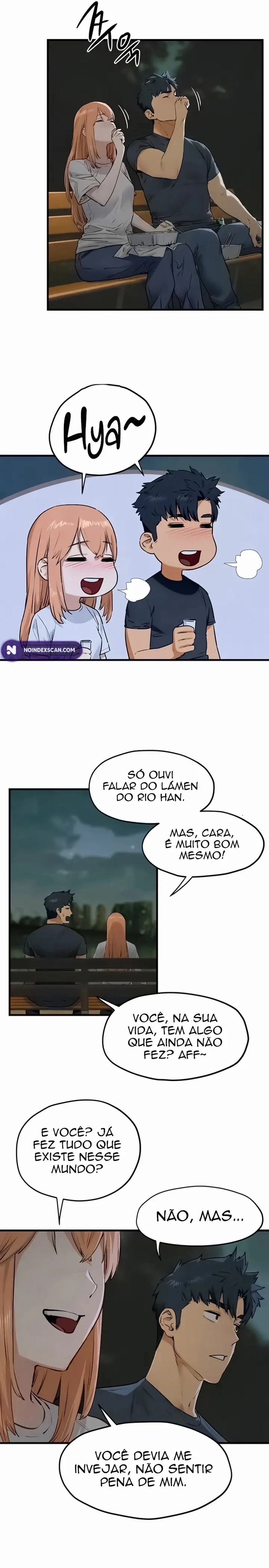 Moby Dick Capítulo 40 Página 17