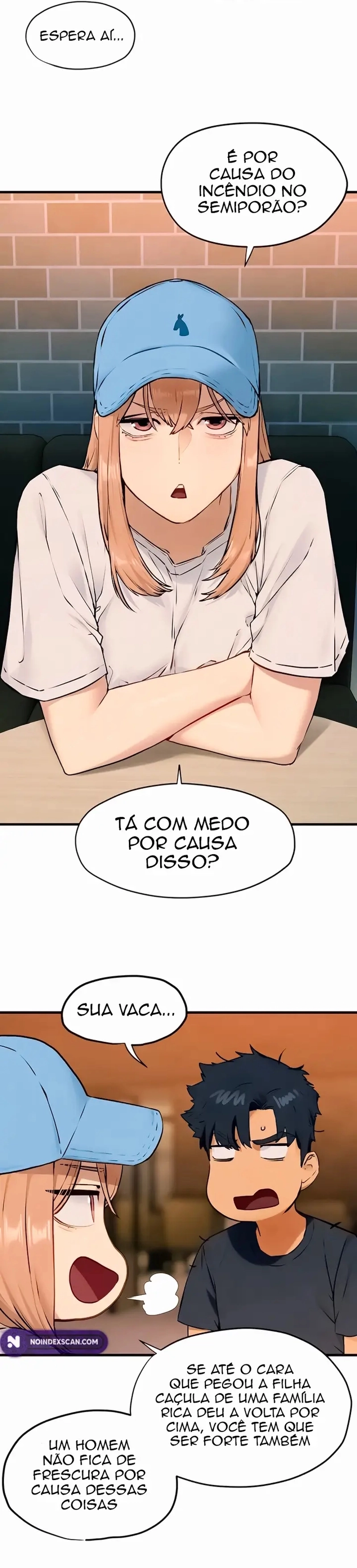 Moby Dick Capítulo 40 Página 8