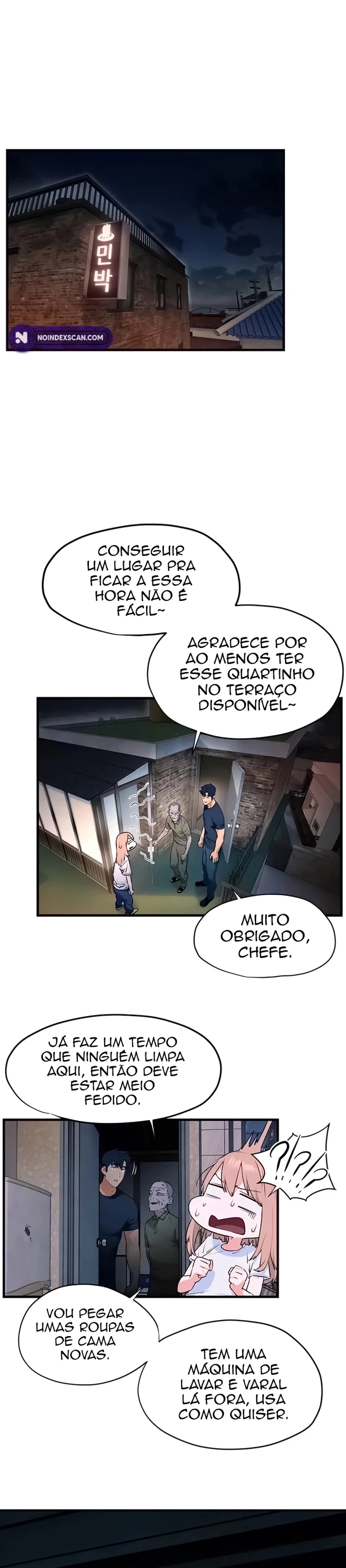 Moby Dick Capítulo 41 Página 21