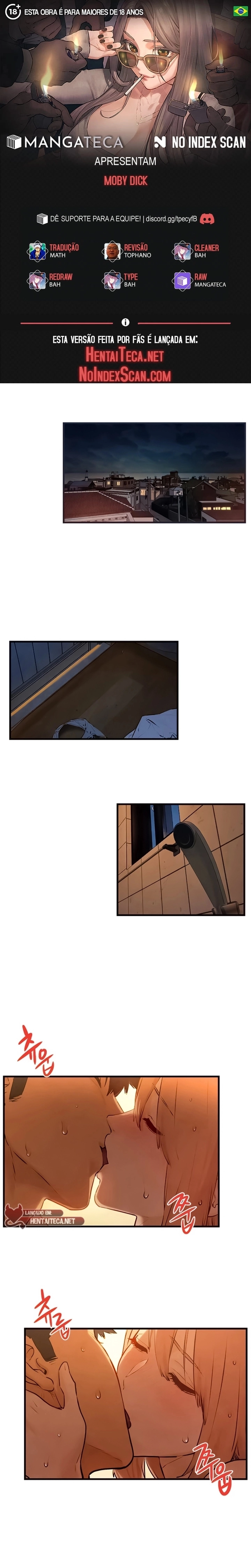 Moby Dick Capítulo 42 Página 1