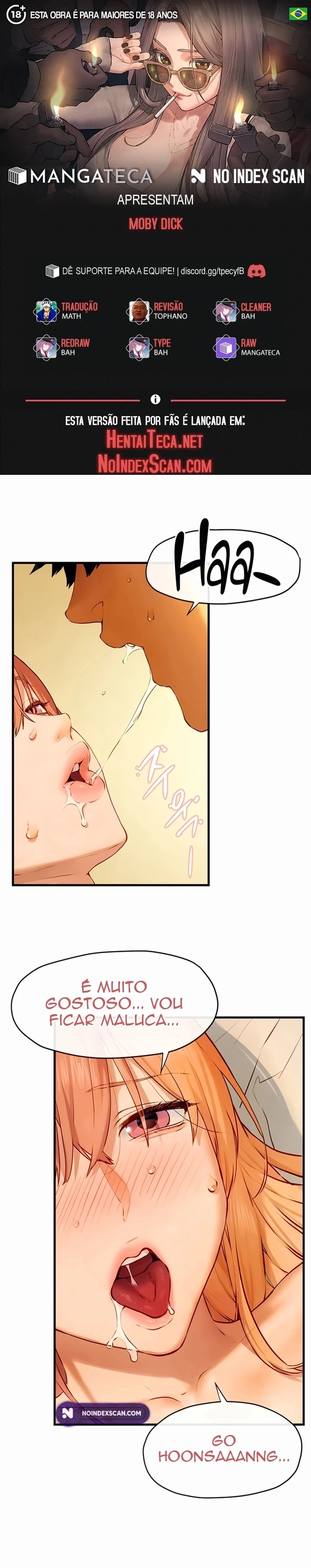 Moby Dick Capítulo 44 Página 1