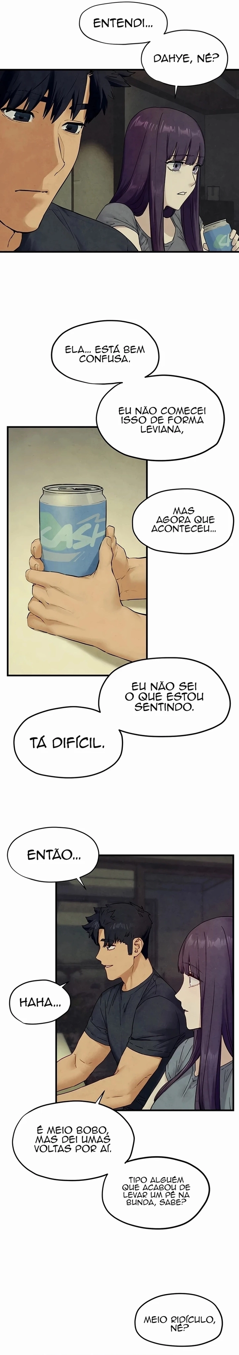 Moby Dick Capítulo 46 Página 12
