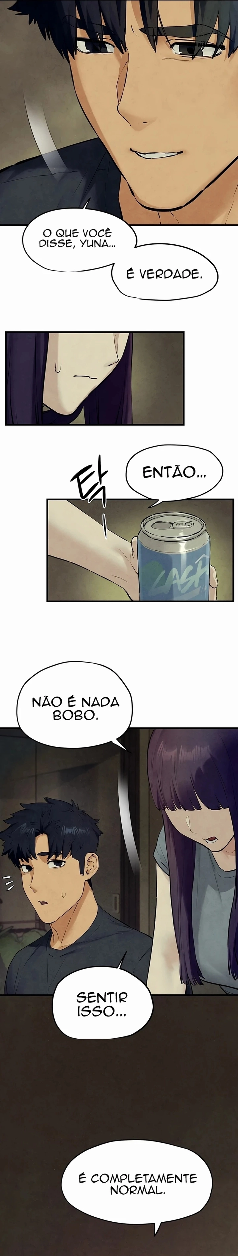 Moby Dick Capítulo 46 Página 20