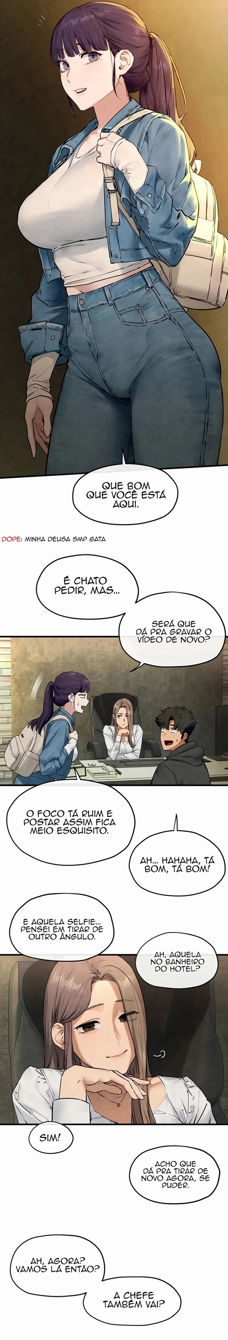 Moby Dick Capítulo 46 Página 31