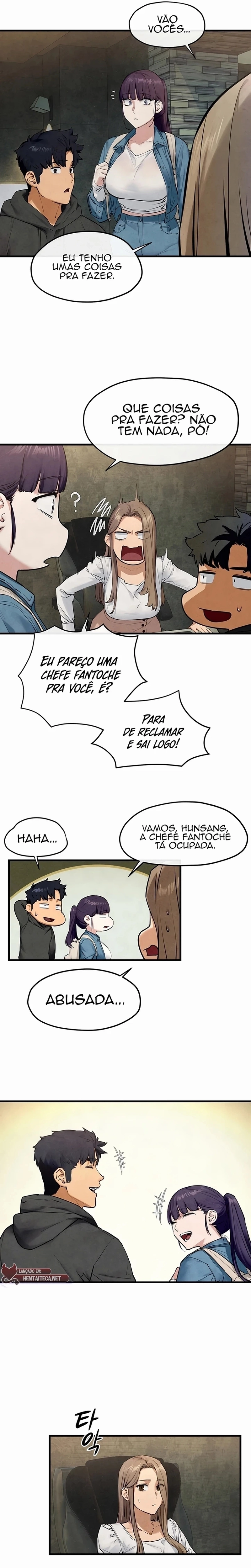 Moby Dick Capítulo 46 Página 32