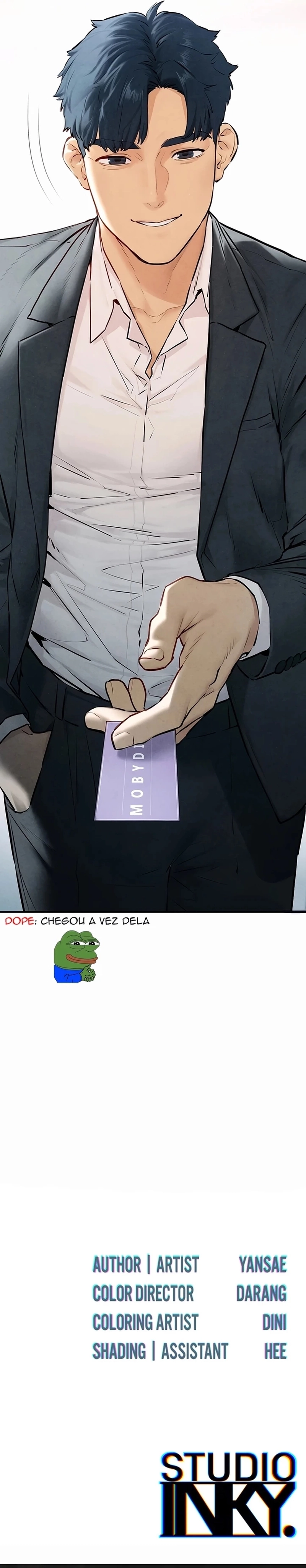 Moby Dick Capítulo 46 Página 39