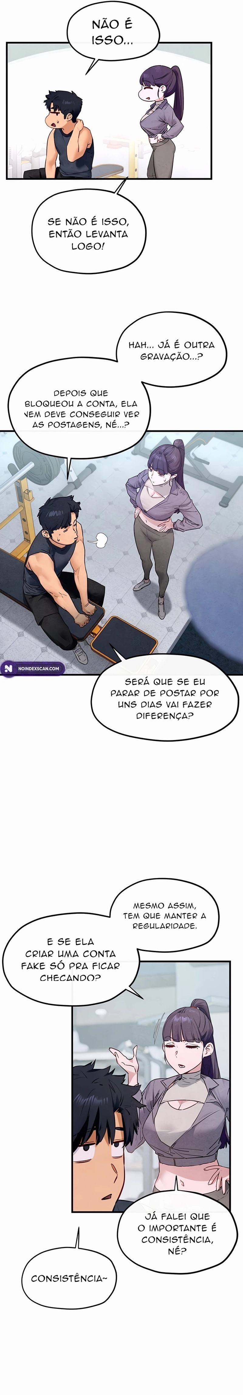 Moby Dick Capítulo 49 Página 11
