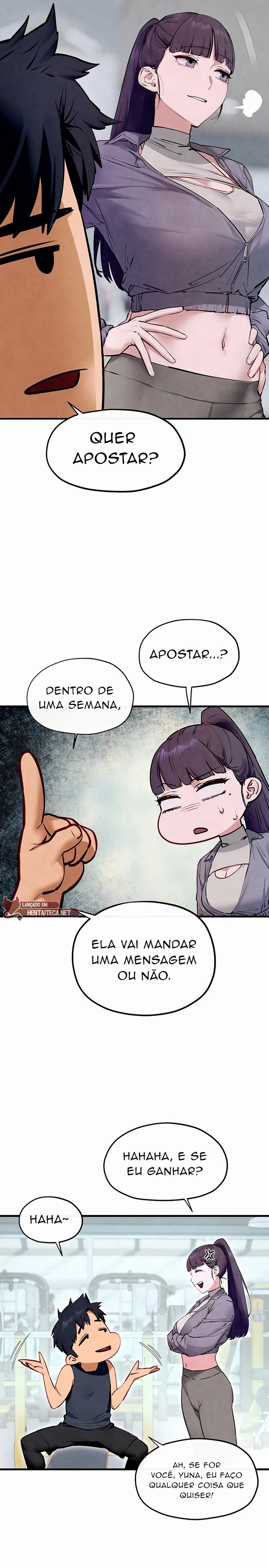 Moby Dick Capítulo 49 Página 13