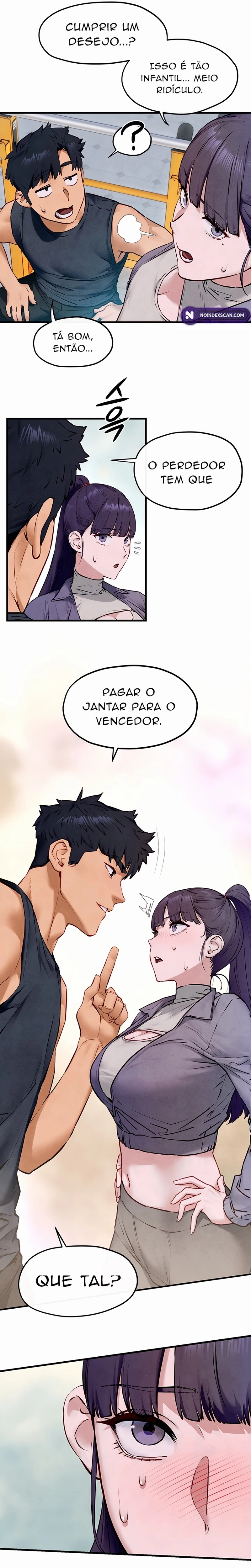 Moby Dick Capítulo 49 Página 14