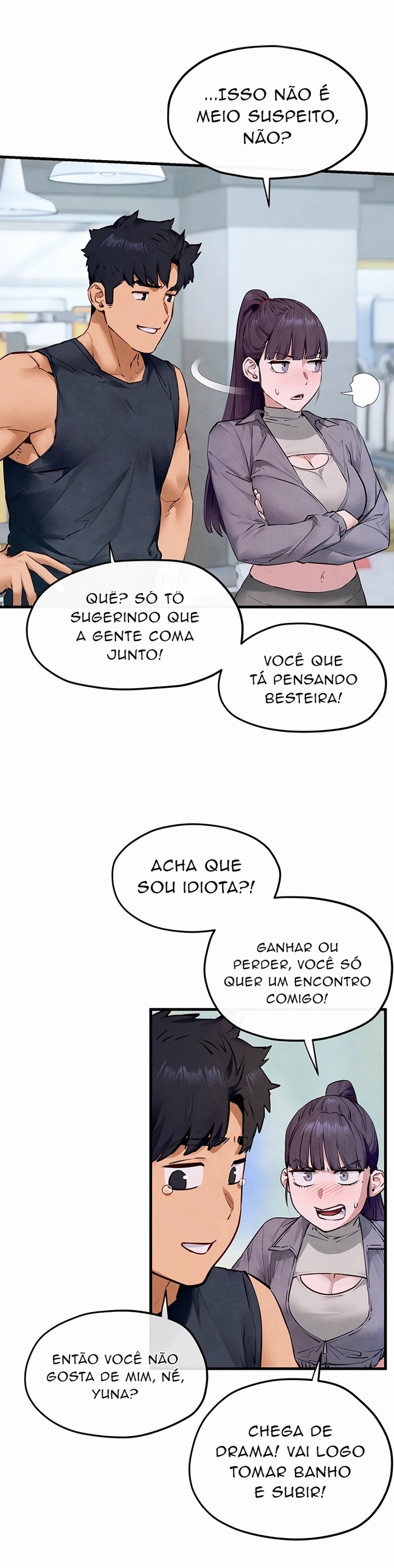 Moby Dick Capítulo 49 Página 15