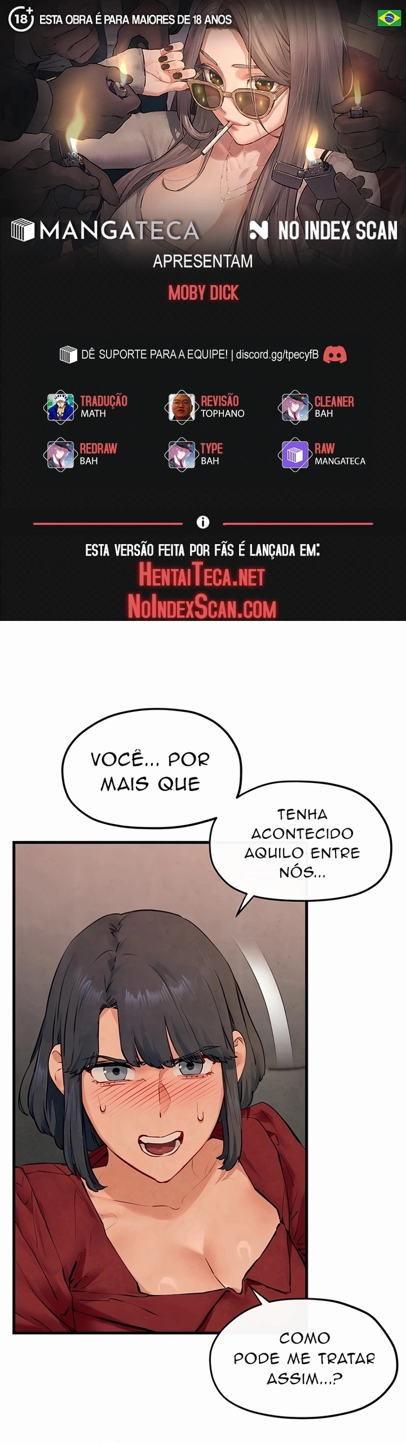 Moby Dick Capítulo 50 Página 1