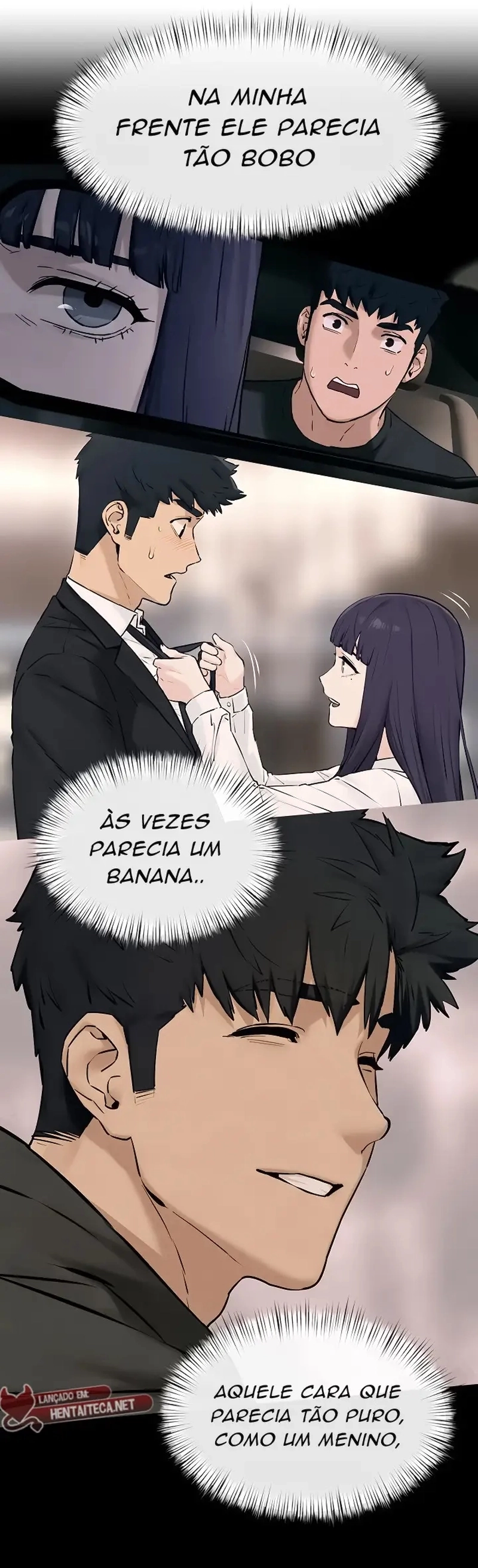 Moby Dick Capítulo 54 Página 11