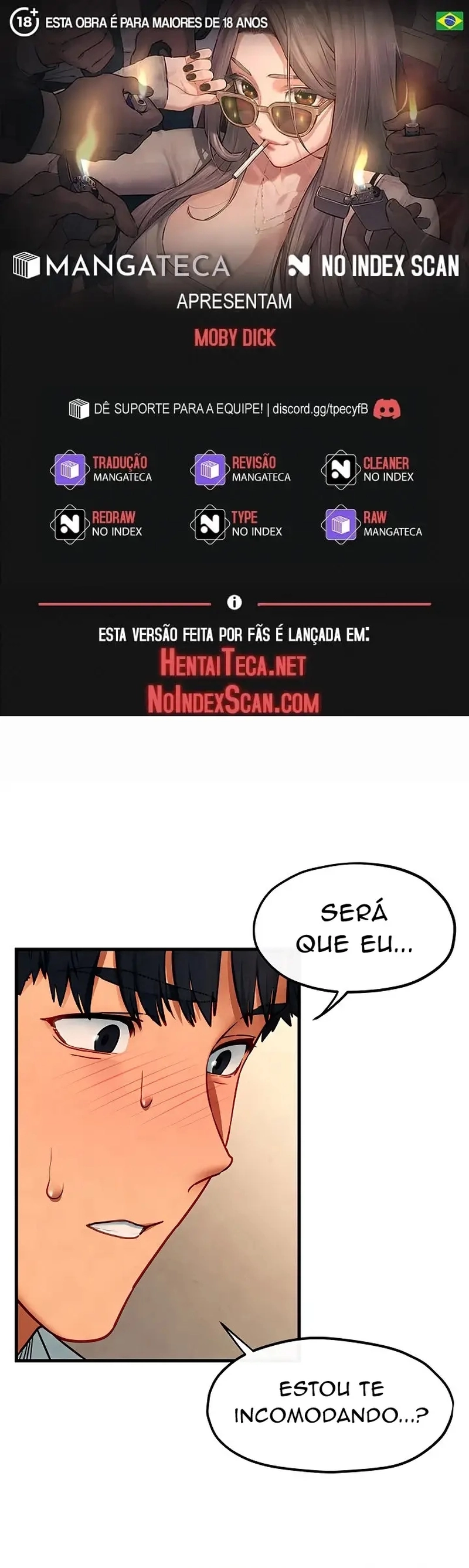 Moby Dick Capítulo 55 Página 1
