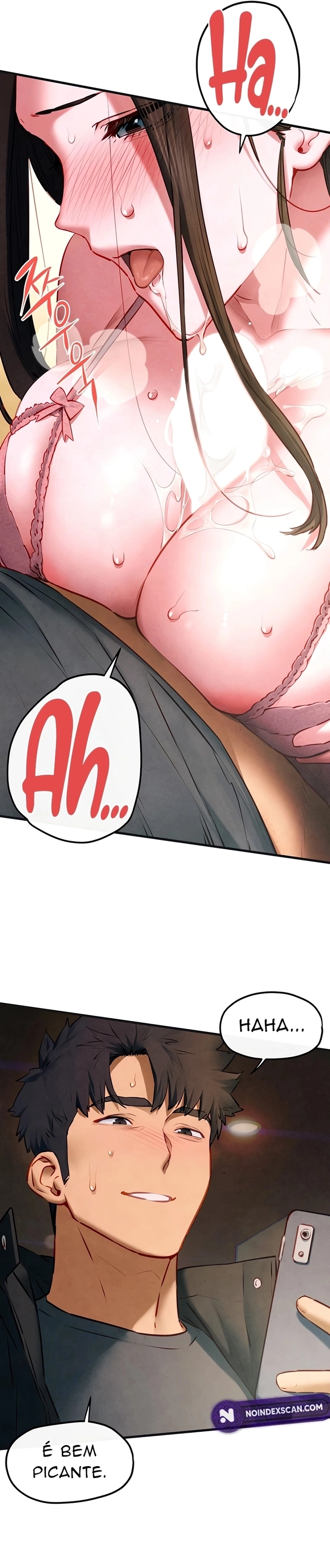 Moby Dick Capítulo 57 Página 13