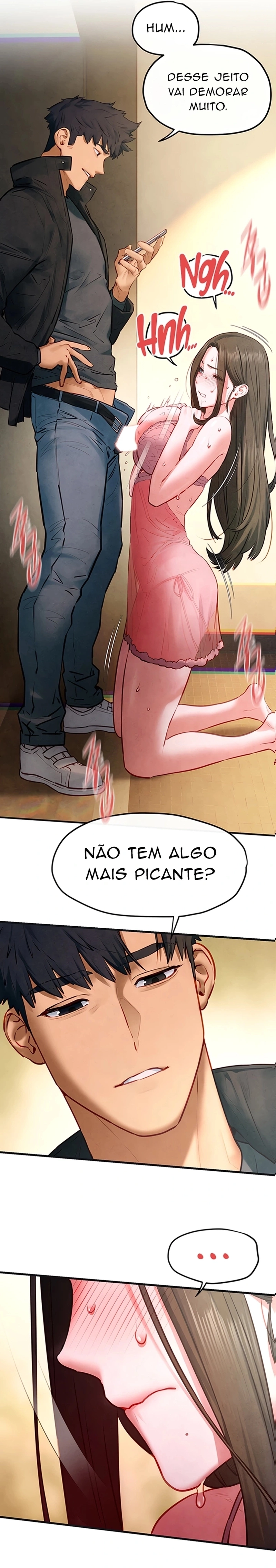 Moby Dick Capítulo 57 Página 18